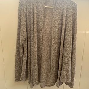 Cardigan lightweight sweater
